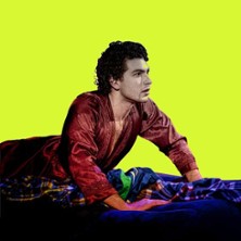 Jemand anderes - Internationales Kammertheaterfestival MOST 2026
