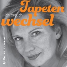 Ich brauch Tapetenwechsel - Velia Krause singt Lieder von Hildegard Knef