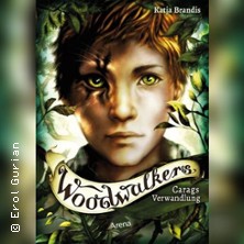 Woodwalkers - die Lesung / Katja Brandis