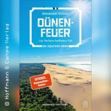 Ein Abend mit Alexander Oetker - Lesekatze - Bücher und mehr