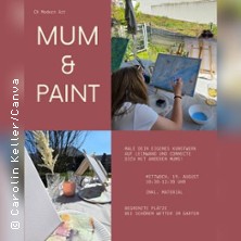 Mum & Paint, Workshop Augsburg