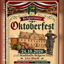 Belgeraner Oktoberfest - Liveband DieLandstreicher