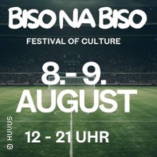 HUVUS | Biso na Biso - Festival of Culture