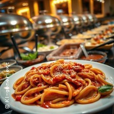 Pasta...und damit Basta | Park-Hotel Leimen & Das Güell