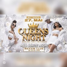 Queens Night all White Night