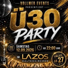 Ü30 Party Kaltenkirchen - Wir sind Zurück!