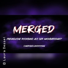 Vorsilvester-Party mit MERGED