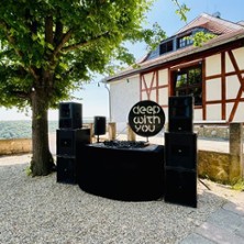 Deep with you Sunday Session | Fuchsturm Jena