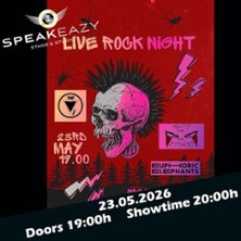 Live Rock Night