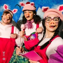 Die 3 kleinen Schweinchen