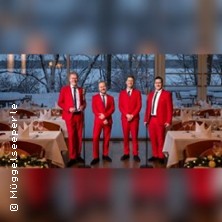 Weihnachtsgenuss mit Live Musik - Die Schumann Combo l&auml;utet Weihnachten ein
