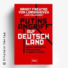 Lesung mit Leon Erlenhorst
