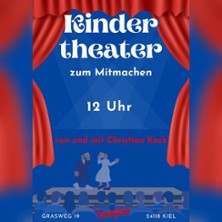 Kindertheater zum Mitmachen - Traum GmbH