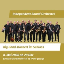 Big Band Konzert Schloss Petershagen - Independent Sound Orchestra