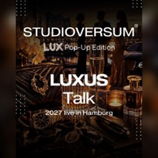 Studioversum&reg; Luxus-Talk - Moderatoren: Markus Eckert & Patrick Linke