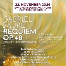 Gabriel Faur&eacute; &ndash; Requiem op. 46