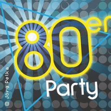 80er Party - mit DJ TinyTunes | GLEIS4