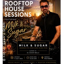 Rooftop House Session -  by Milk and Sugar