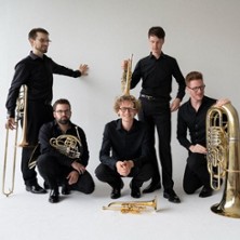 Benefiz-Weihnachtskonzert mit LJO-Brass mit Johanna Schellenberger / Robert Sattelberger