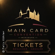 Main Card Convention Würzburg
