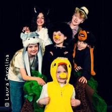 Das hässliche Entlein - Kinder spielen Theater für Kinder