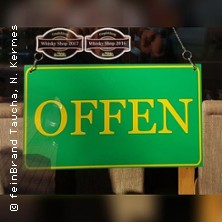 Offener Abend mit feinBrand am 16.10.206