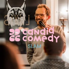 Stand Up Comedy Slam -  Komödie am Altstadtmarkt