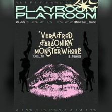 Playroom at 8MM