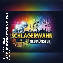 Schlagerwahn in Neum&uuml;nster