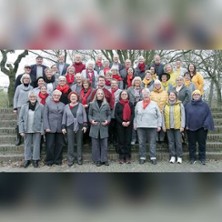 Schwarz-Rot-Gold Chorkonzert - Lieder von hüben und drüben
