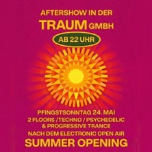 Summer Opening Afterparty - pres. by Bachblyten