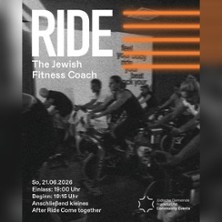 RIDE - The Jewish Fitness Coach