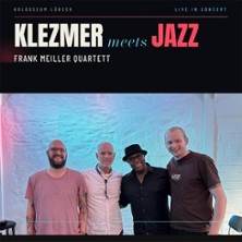Klezmer meets Jazz - Frank Meiller Quartett