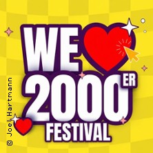We love 2000er Festival -
Millenium Event Center