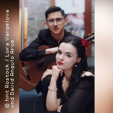 hmt-Klassikkonzert: Sopran und Gitarre / Lora Vangelova und David Angulo Arce