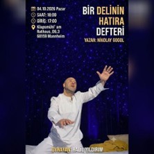 Bir delinin hatira defteri