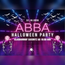 ABBA Halloween Party