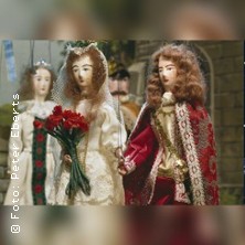 Prinz Rosenrot und Prinzessin Lilienwei&szlig; -  Romantisches Zauberspiel von Graf von Pocci