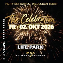 The Celebration - Die große Lifepark-Jubiläumsparty