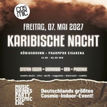 Karibische Nacht Königsbrunn - feat. DJ Stefan Egger, DJ Corrado & DJ Ben