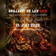 Grillzeit de Lux LIVE