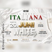 Italian White Edition - Italienische Nacht