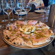 Geniesser Pizza Abend - Das besondere Event in der Genusshütte