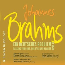 J. Brahms: Requiem | Brahms-Ensemble Kiel