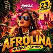 Afrolina &ndash; Afrobeat- & Latin-Sound