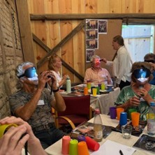 Mind Sight/Sehen-Ohne-Augen Lernen - 3 Stunden Workshop f&uuml;r Kinder und Eltern