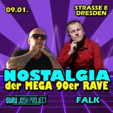NOSTALGIA - MEGA 90er RAVE