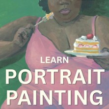 Portrait Painting Course | Studio Gestaltwandel
