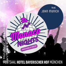 Monaco Nights - Fasching X Disco