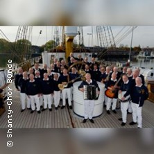 Shanty-Chor B&uuml;nde - Musik& D&ouml;ntjes von der Waterkant